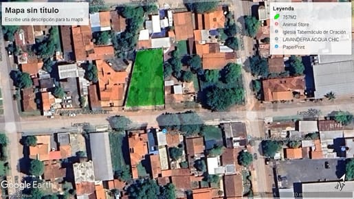 Venta de Terreno en Fernando de la Mora, Central