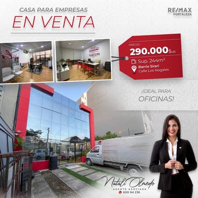 Casa en Venta en Sirari