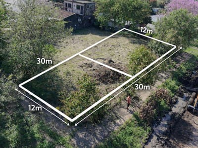 VENDO TERRENO EN VILLA HAYES