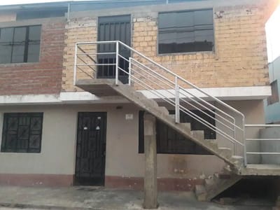 Se Alquila Departamento 2do Piso Villa El Salvador (cerca Hospital Solidaridad)