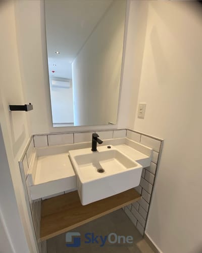 En venta moderno departamento de 1 dormitorio en Recoleta