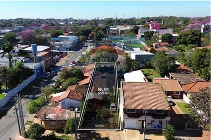 Terreno Venta PY Central Fernando De La Mora