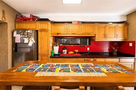 Casa-Venta, Fernando De La Mora, Central