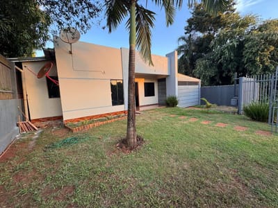 EN VENTA CASA SAN ALFREDO CIUDAD DEL ESTE 