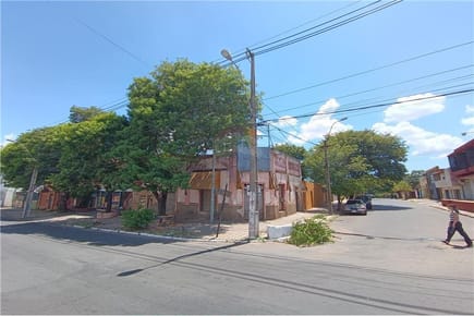 VENTA DE TERRENO SOBRE FELIX BOGADO EN ESQUINA