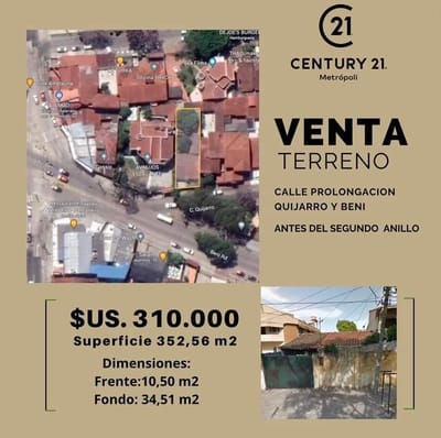 TERRENO EN VENTA EXCELENTE UBICACION