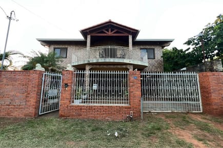 Casa-Alquiler-Barrio San Juan 1, San Juan, Itauguá, Central