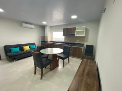 DEPARTAMENTO EN ALQUILER