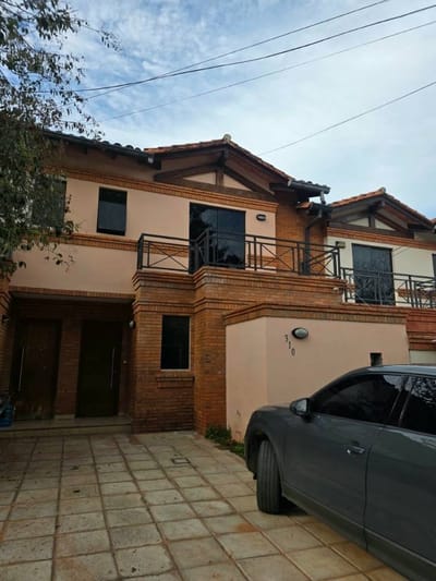 ALQUILO DUPLEX EN BARRIO CERRADO CAMPOS DEL SOL