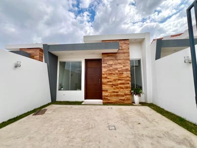 CASA EN VENTA A ESTRENAR