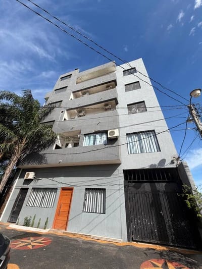 Alquilo departamento terminado 2 dormitorios en San Lorenzo
