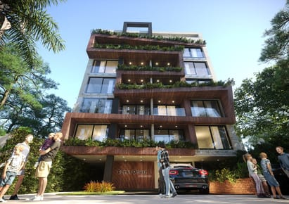 HERMOSOS DEPARTAMENTOS EN PRE VENTA