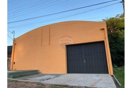 VENDO TINGLADO EN SAN LORENZO 360 M2