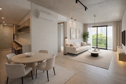 VENDO DEPARTAMENTO EN BARRIO YCUÁ SATÍ!!