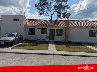 CASA ANTICRETICO O VENTA