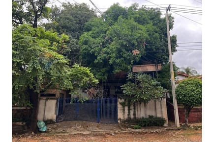 Terreno en Santísima Trinidad: Potencial Único