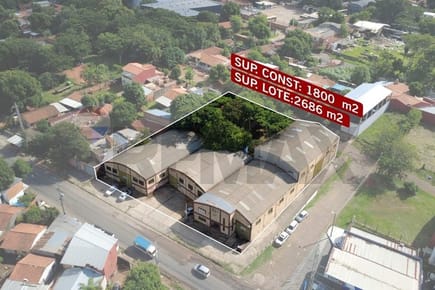 Depósito - Venta - Fernando De La Mora, Central, Paraguay