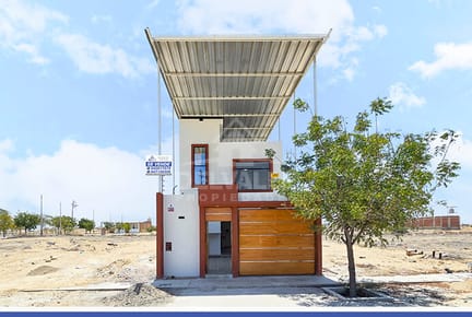 Casa de Estreno en Miraflores Country Club 2 – Piura