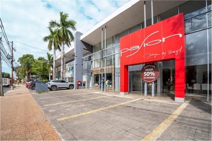 Local Comercial-Venta- Mariscal Estigarribia, Asunción