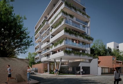 MONOAMBIETE EN POZO – EDIF. TRIVIUM