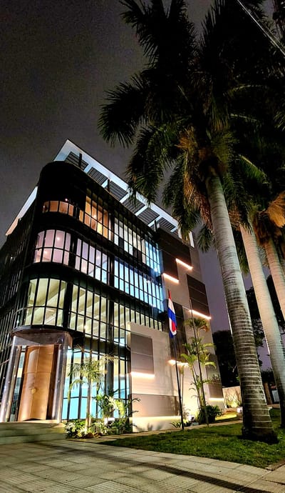 VENTA DE OFICINAS CORPORATIVAS 