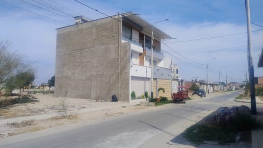 Terreno En Venta – Urb. Rinconada De Portales-  Piura