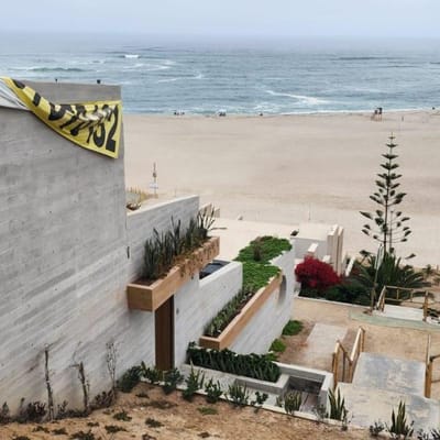 VENDO DEPARTAMENTO DE ESTRENO EN PLAYA SEORITAS PUNTA HERMOSA