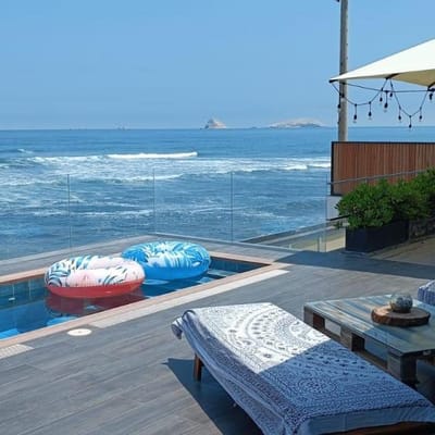 VENDO CASA EN ERA FILA PLAYA CABALLEROS PUNTA HERMOSA
