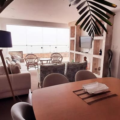 VENDO DPTO TIPO CASITA EN PLAYA SEORITAS PUNTA HERMOSA