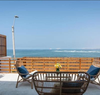 VENDO DEPARTAMENTO DUPLEX CON PISCINA EN PLAYA CABALLEROS PUNTA HERMOSA