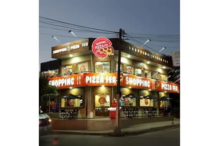 Restaurante-Venta-pizza fer, San Lorenzo, Central