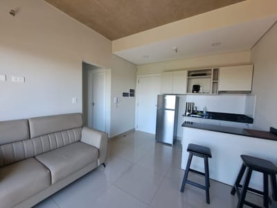 Vendo Dpto. de 1 Dormitorio en Zuba III con RENTA