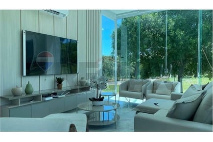 Vendo casa amoblada en San Bernardino