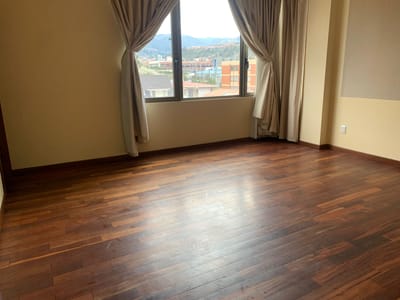 Departamento vacío en Alquiler en la calle 11 de Calacoto