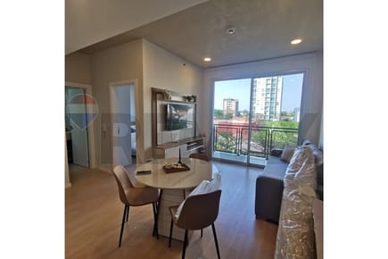 Departamento - Alquiler - Recoleta, Asunción, Paraguay
