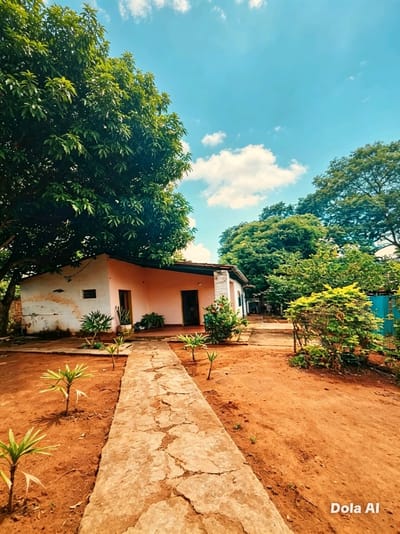 Venta - Capiatá Central - 360 M², Amplio Patio,ideal Para Habitar O Invertir