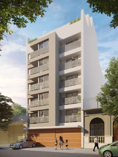 Venta apartamento 1 dorm en Centro, Maldonado y Quijano