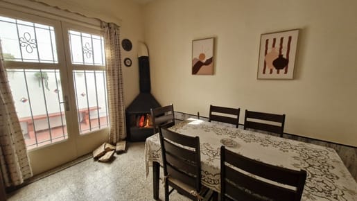 Venta casa 4 dorm en Reducto, E. Martínez