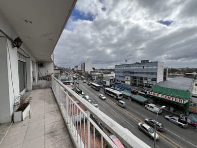 Venta apartamento 2 dorm en Paso Molino. Agraciada