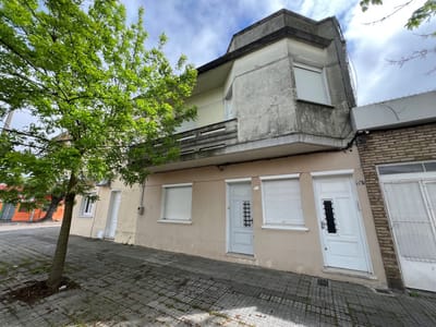 Venta casa 2 dorm en Reducto. E. Martinez