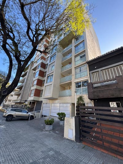Alquiler apartamento 1 dorm en Pocitos. Bv. Artigas