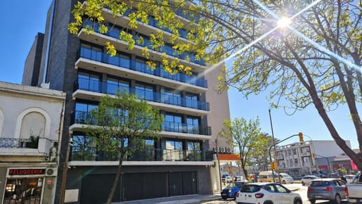 Alquiler apartamento 1 dorm en Prado, Millán y Bv. Artigas