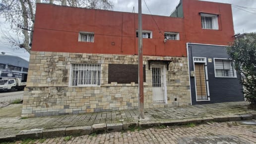 Alquiler casa 2 dorm en Reducto, Tomás Toribio prox. Millán