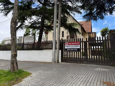 Alquiler casa de 7 dormitorios en el corazón del Prado | Hermanos Ruiz y Lucas Obes
