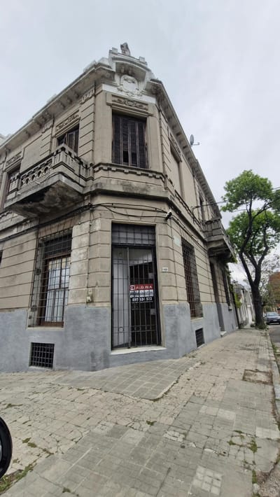 Alquiler casa 1 dorm en Reducto, Tomás Toribio prox. a Millán