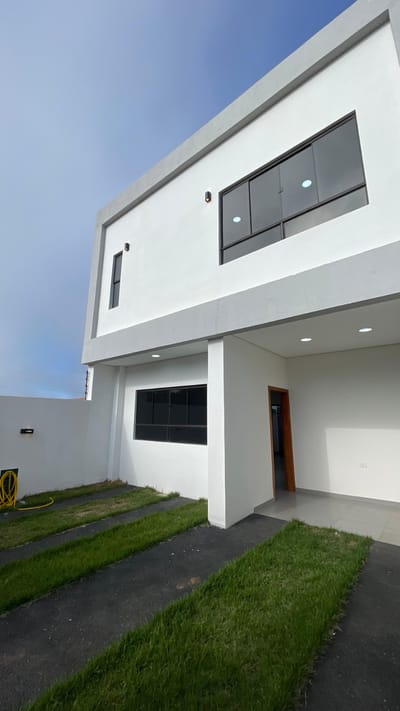 VENDO DUPLEX A ESTRENAR EN ÑEMBY