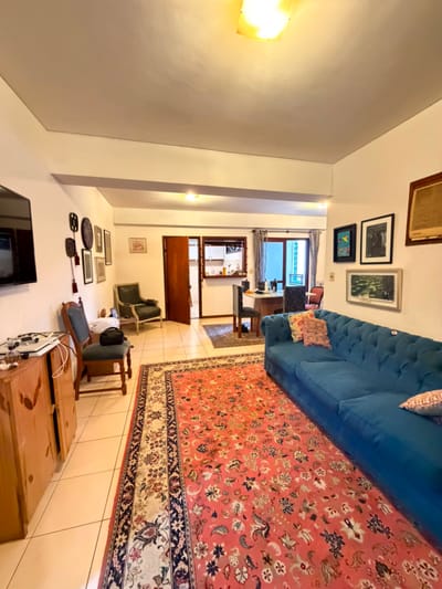 EN VENTA DEPARTAMENTO EN ASUNCION DE DOS DORMITORIOS ZONA MCAL LOPEZ