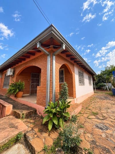  VENDO CASA  + SALÓN COMERCIAL | LUQUE – YCUÁ DURÉ II