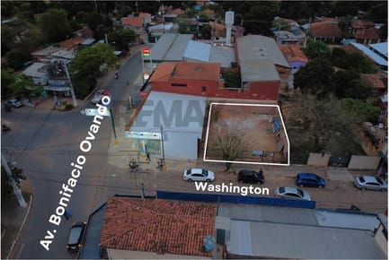 Terreno - Alquiler - Lambaré, Central, Paraguay