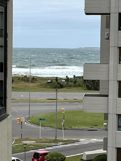 Apartamento En Punta Frente A Los Dedos
